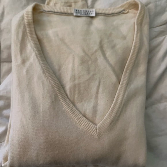 Brunello Cucinelli sweater - Picture 2 of 3